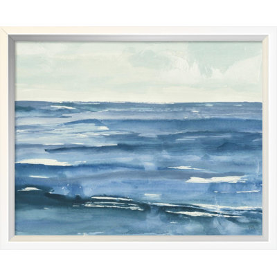 " Seascape III " by Chris Paschke