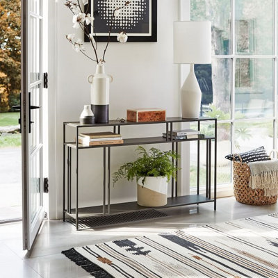 Belizaire 110cm Console Table