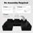 Boneless Oversized Modular Sectional Sofa,Luxury Boucle Floor Couch Set,Convertible Compressed Couch,Spacious Foam-Filled Sofa For Living Room, Free Combination,3 Colors-172984559-169083397
