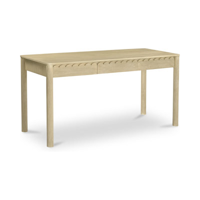 Wiley Solid Wood Writing Desk