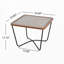 Modern Square Coffee Table