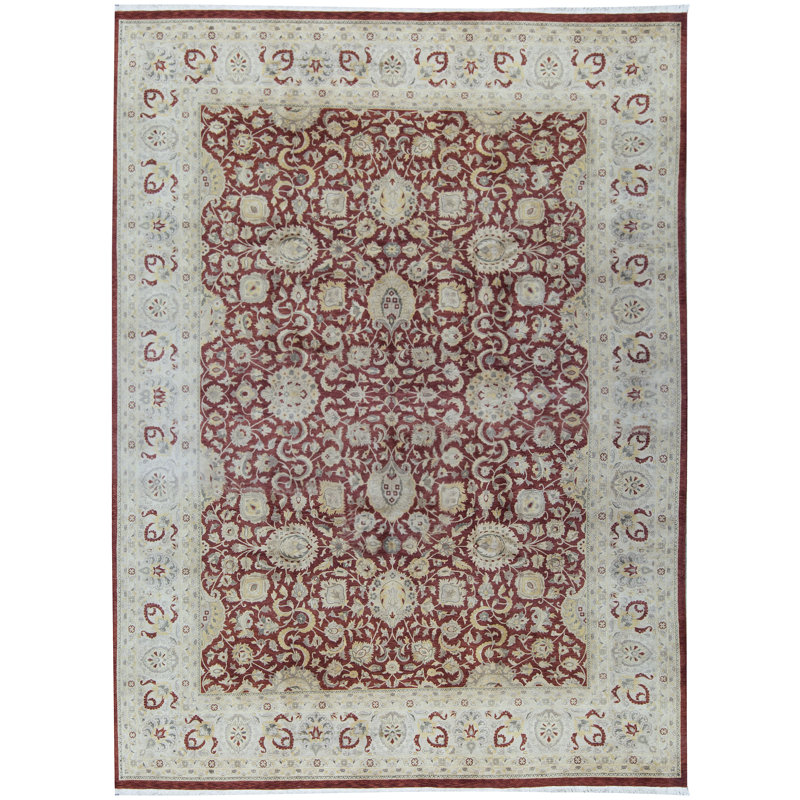 One-of-a-Kind 9' X 12'6" Area Rug