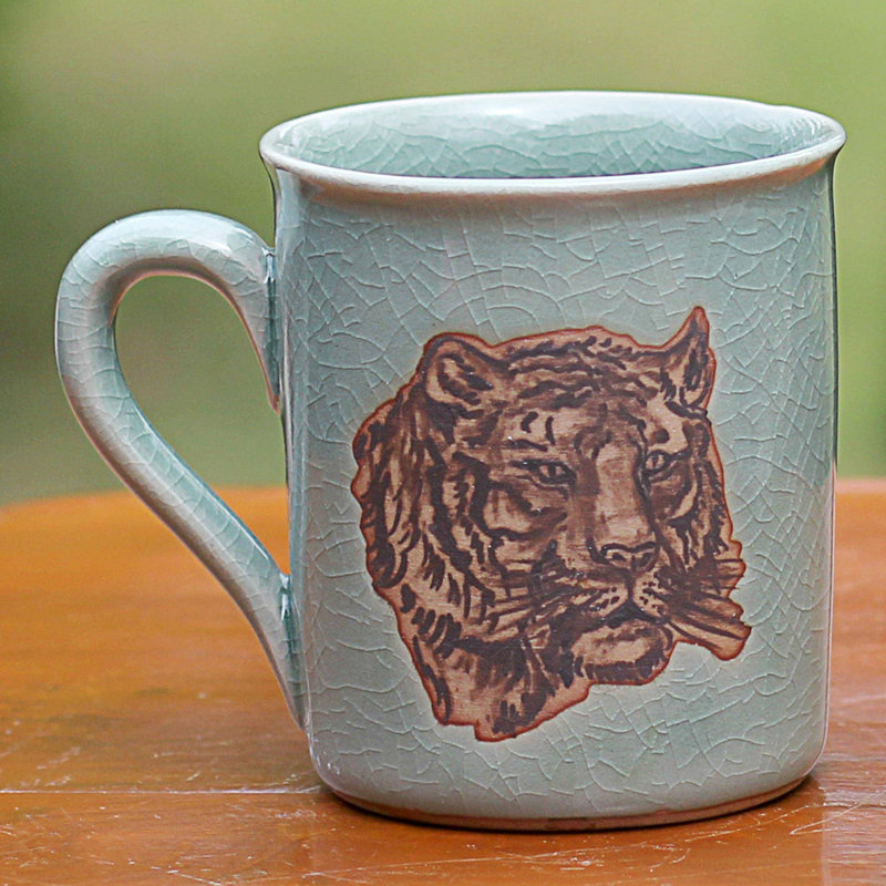 Tasse à café Tiger's Taste