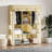 Chittening 125cm Closet System (Can Be Cut To Fit)-2075080972