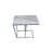 Khatuna Marble Top End Table-790146999