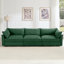 Canapé modulaire en chenille-1951867195