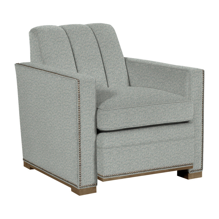 Michael Weiss 32" Garvey Channel Back Chair