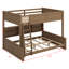 Lit superposé avec armoires de rangement et ports USB-47650474-47650477