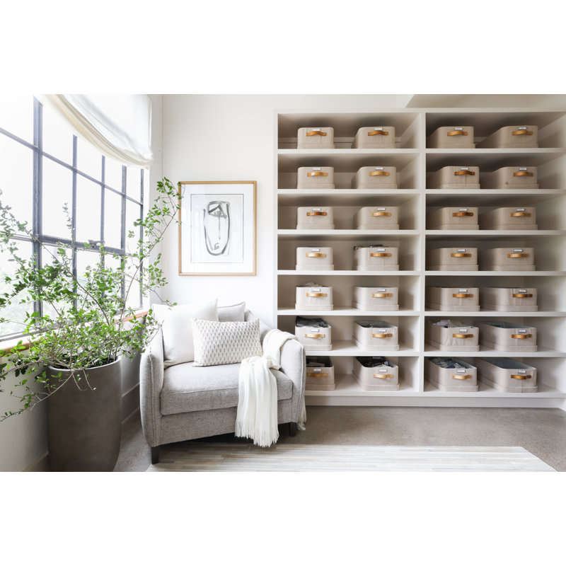 Joli Armchair, White 5555-000, Antique White