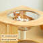 Structure d'escalade simple pour chat