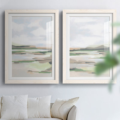 " Mesa Verde I " 2 - Pieces Painting Print