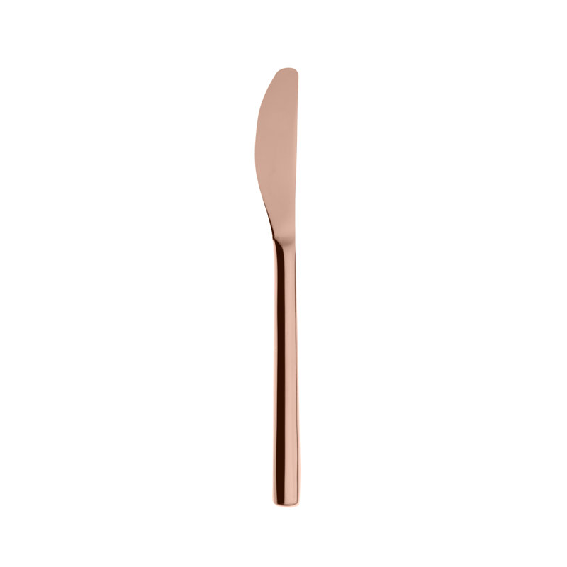 Couteau à beurre dû - 24 pièces, Bronzo
