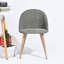 Dungorbery 46cm H Polyester Blend Upholstered Upholstered Back Side Chair-712662834-712662828