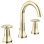 Two Handle Widespread Bathroom Faucet