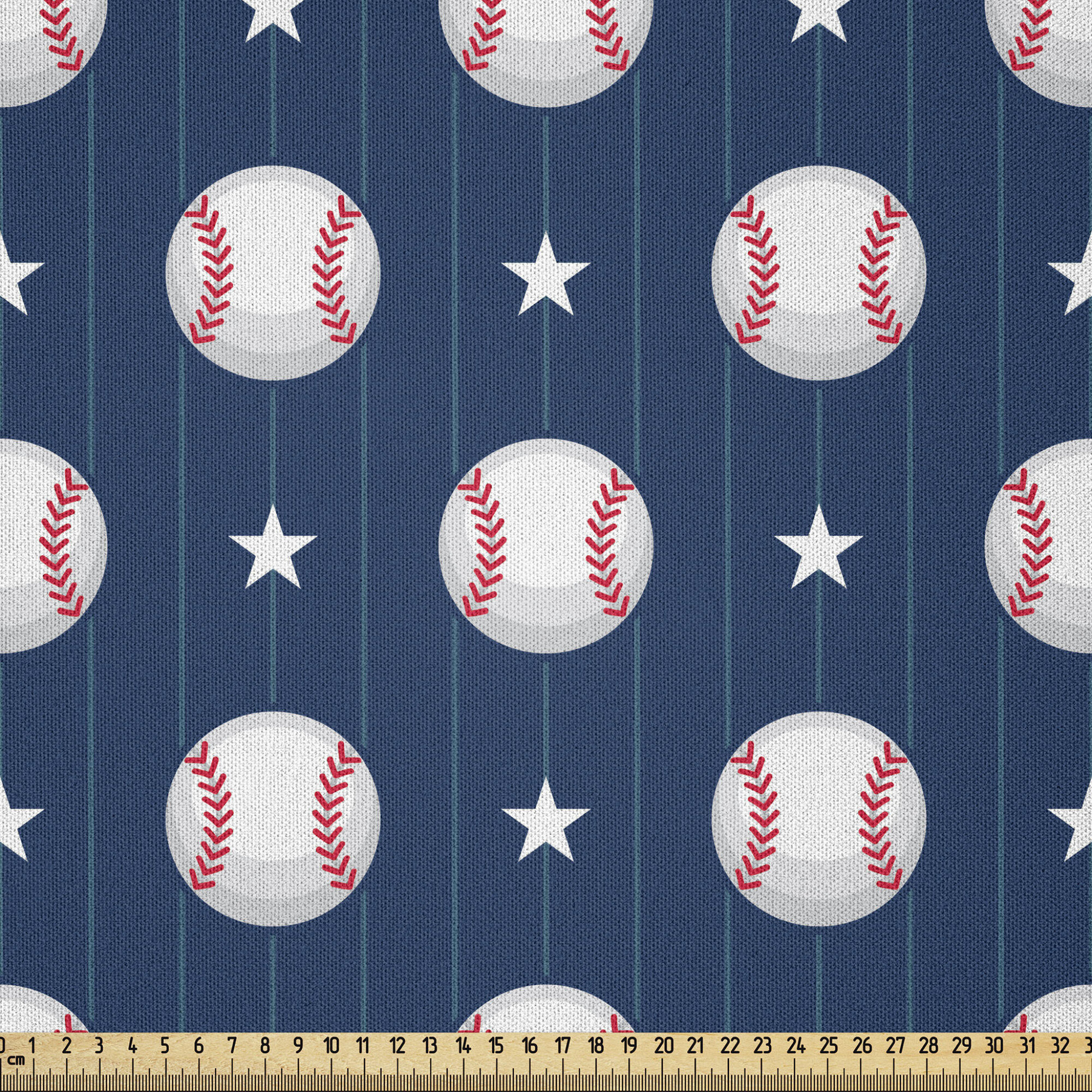 Baseball fabric 2024