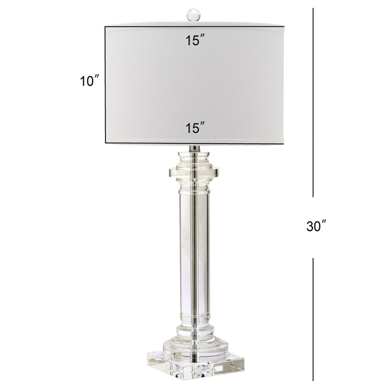 Keya Crystal Table Lamp
