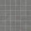 Carreau de mosaïque en porcelaine mate pour plancher et mur 2 po x 2 po Studio-124615253