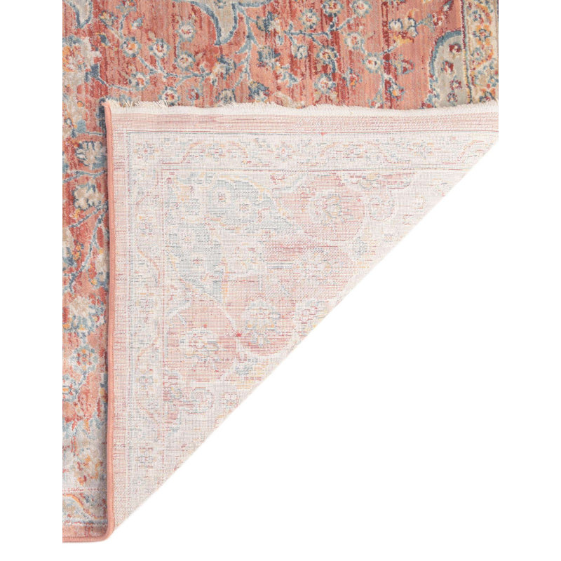 Alize Oriental Indoor Rug, Rectangle 9'1" x 12'