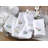 Plympt Cotton Embroidered Square Napkin-1141558111