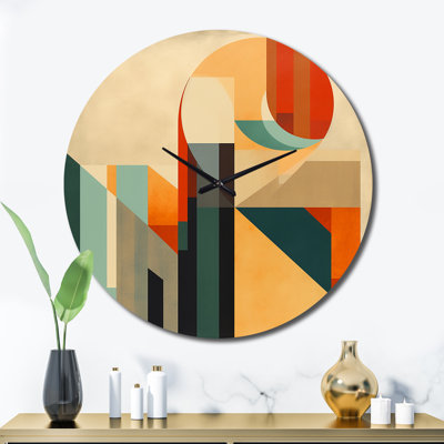 Horloge murale Full I