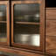 Chinese-style retro light luxury sideboard