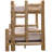 Fredricks Solid Wood Slat Bed-1961845548