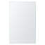 Armoire à pharmacie en aluminium sans cadre encastrée ou à fixation en surface avec charnières à fermeture douce 165 ° et tablettes en verre réglables-295409015-475960617