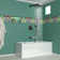 Pressure-Balanced Tub & Shower Faucet All-In-One Kit with Rough in-Valve
