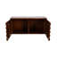 Semsa Two-Door Floating Wall Cabinet