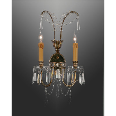 Bester Candle Wall Light