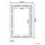 Rouse Flat Wall Mirror