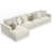 Ritzy Modular Sectional (Chaise)-111700833-111700834
