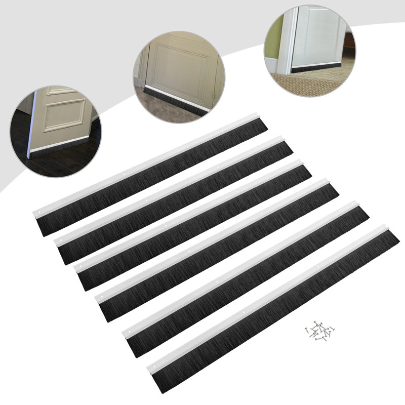 Plaque de protection en aluminium