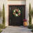 Melva 24" Floral Wreath