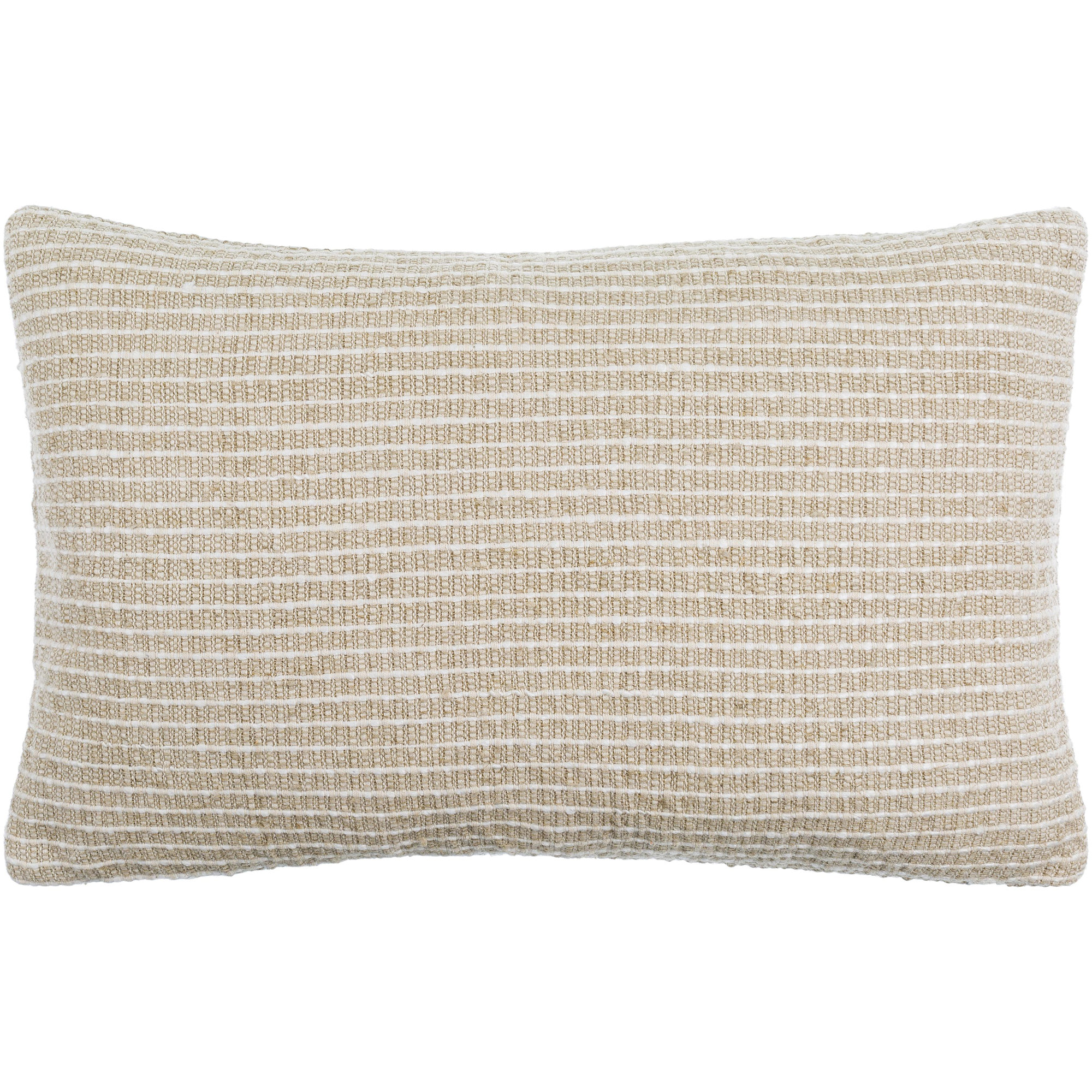 Ardin Sequined Throw Pillow, Polyester/Polyfill, Rectangle, 14" x 22"