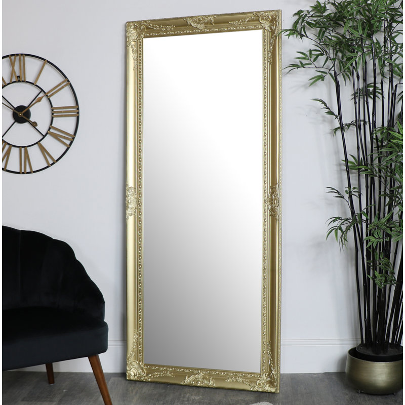 Furlow Flat Floor Mirror