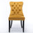 Classic Velvet Dining Chairs-670896896