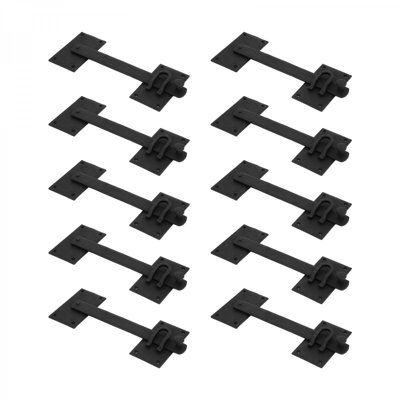 Lift Lock Wrought Iron Gate Latch