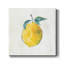Joyeux citron - peinture sur toile tendue-2097583273