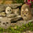 Stone Age Creations 12" Boulder Cat