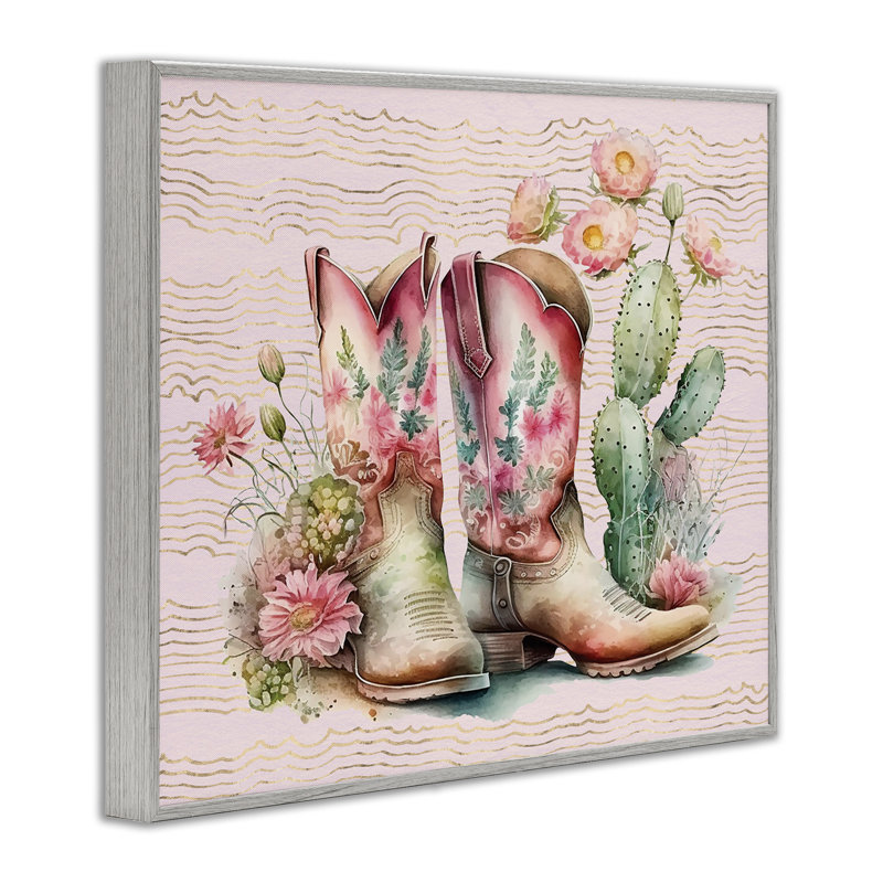  Art de giclée encadrée par Country, Estampe numérique Farmhouse, H 24 po x l 30 po
