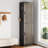 71.06-Inch Modern Shoe Storage Cabinet with Adjustable Shelves-1397869294