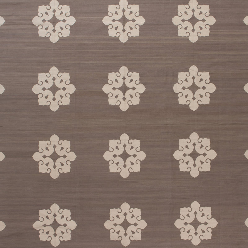 Gray Flatweave Cotton Rug - 10' x 14'