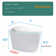 Unique Smart Toilet With Bidet Built In