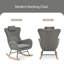 Chaise berçante Kemmie-924541688