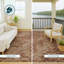 Machine Washable Indoor/Outdoor Chantille ACN2692 Casual Rug-1836554338-1836554346