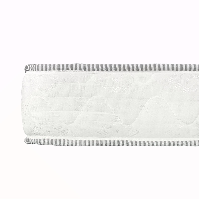 6 In. Firm Reversible Foam Mattress In A Box, Twin-Size High-Density Foam Mattress