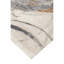 Handmade Silk and Wool Abstract Area Rug-1260440631