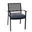 New Century Outdoor Dining Armchair-25914709-25914713
