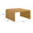 Annehild Coffee Table